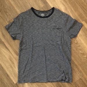 J. Crew Slub Cotton T-shirt; Size Large